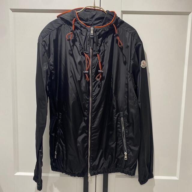 新しいブランド MONCLER - モンクレールナイロンパーカー サイズ2 美品