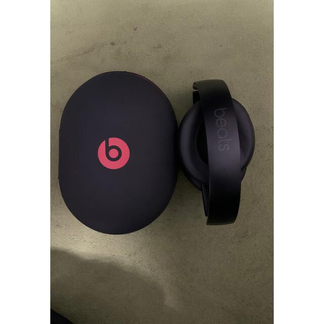 Beats by Dr Dre(ビーツバイドクタードレ)のBeats Studio3 Wireless スマホ/家電/カメラのオーディオ機器(ヘッドフォン/イヤフォン)の商品写真