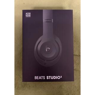 ビーツバイドクタードレ(Beats by Dr Dre)のBeats Studio3 Wireless(ヘッドフォン/イヤフォン)