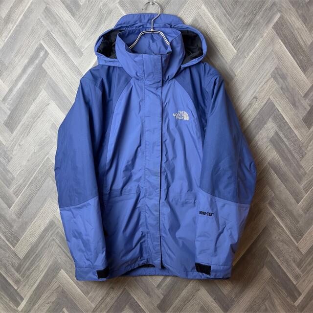 THE NORTH FACE(ザノースフェイス)のTHE NORTH FACE GORE-TEX レディースS〜Mサイズ相当 レディースのジャケット/アウター(ナイロンジャケット)の商品写真