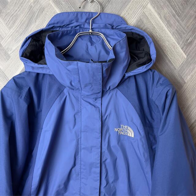 THE NORTH FACE(ザノースフェイス)のTHE NORTH FACE GORE-TEX レディースS〜Mサイズ相当 レディースのジャケット/アウター(ナイロンジャケット)の商品写真