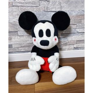 ディズニー(Disney)のディズニー　ミッキー　ぬいぐるみ(ぬいぐるみ)