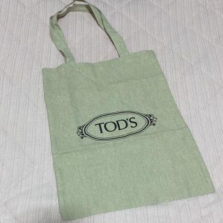 トッズ(TOD'S)のTOD’S トッズ 雑誌付録 oggi オッジ トートバッグ エコバッグ(トートバッグ)