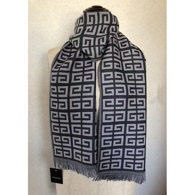 GIVENCHY - イタリア製ジバンシィ定番4Gロゴ総柄男女兼用 GIVENCHY - イタリア製ジバンシィ定番4Gロゴ総柄男女兼用