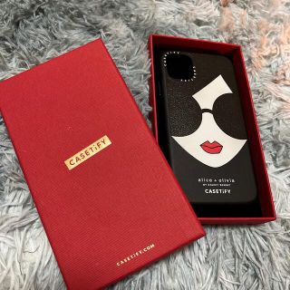 アリスアンドオリビア(Alice+Olivia)のalice+olivia (iPhone11ケース)(iPhoneケース)