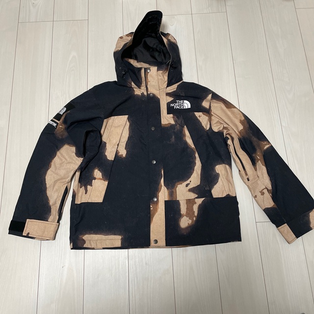 supreme × NORTH FACE 2