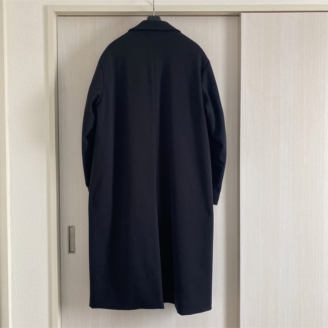 Maison Special ロングコート チェスター オーバーサイズ ミニマム レディースのジャケット/アウター(ロングコート)の商品写真