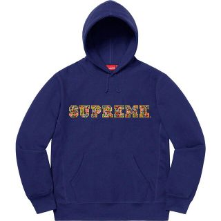 シュプリーム(Supreme)のSUPREME 20AW Jewels Hooded Sweatshirt(パーカー)