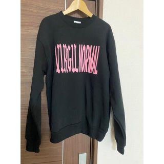 フリークスストア(FREAK'S STORE)の未使用Virgil normal スウェット beamsフリークスストアLA(スウェット)