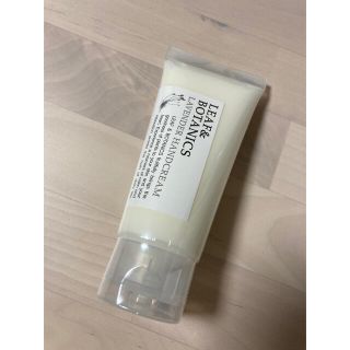 リーフアンドボタニクス(LEAF & BOTANICS)のleaf&botanicsハンドクリーム　ラベンダー(ハンドクリーム)