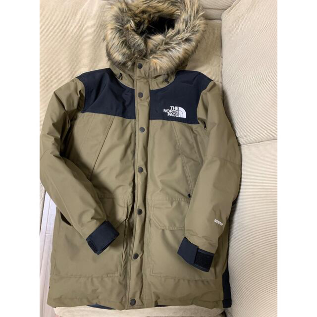 THE NORTH FACE(ザノースフェイス)の【美品】THE NORTH FACE  マウンテンダウンコート メンズのジャケット/アウター(ダウンジャケット)の商品写真