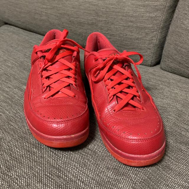 NIKE(ナイキ)のJORDAN 2 LOW メンズの靴/シューズ(スニーカー)の商品写真