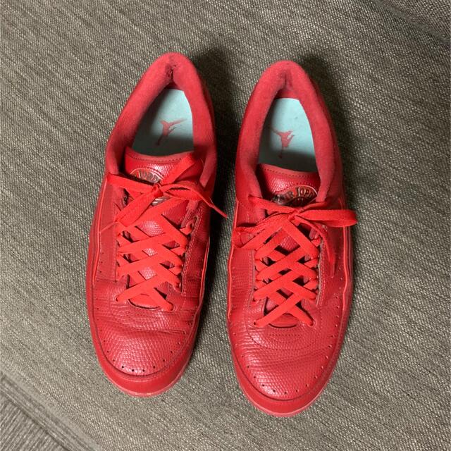 NIKE(ナイキ)のJORDAN 2 LOW メンズの靴/シューズ(スニーカー)の商品写真