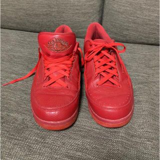 ナイキ(NIKE)のJORDAN 2 LOW(スニーカー)