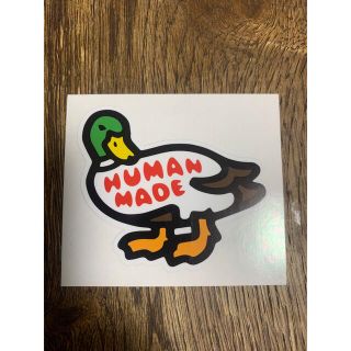 シュプリーム(Supreme)のHUMAN MADE  ヒューマンメイド  ステッカー(その他)