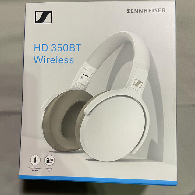 HD 350BT WHITE