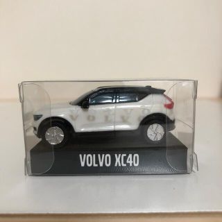 ボルボ(Volvo)のVOLVO XC40 ミニカー　非売品(ミニカー)