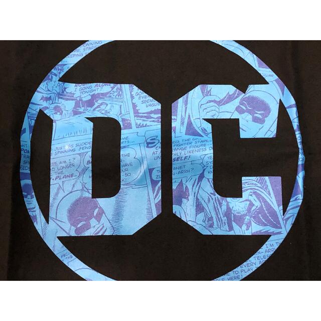 DC(ディーシー)の新品 楽天ブックス限定品 DCコミックス 公式ロゴ トートバッグ バットマン エンタメ/ホビーのフィギュア(アメコミ)の商品写真