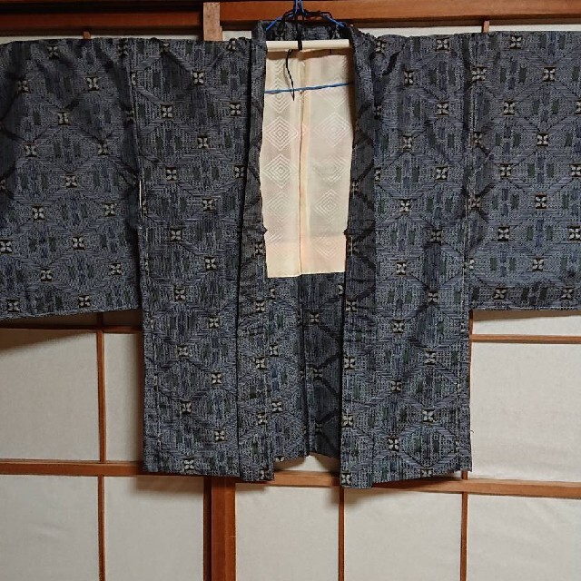 新品　着物、羽織つき、帯二枚新品