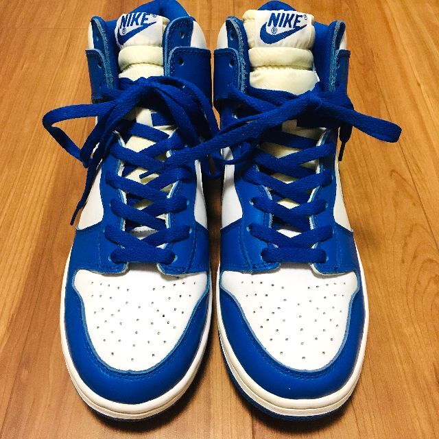 贅沢 27.5】NIKE 初期復刻 【1998年製 - NIKE DUNK ケンタッキー HIGH