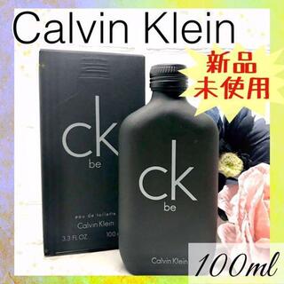 カルバンクライン(Calvin Klein)のカルバンクライン 香水　シーケービー   ck be  100ml 新品(ユニセックス)
