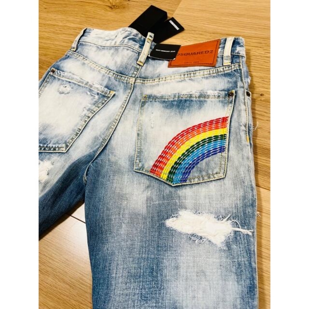 DSQUARED2   定価❗️新品・未使用❗️ディースクエアード