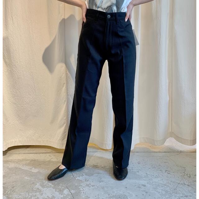 Shinzone(シンゾーン)のPreloved ORIGINAL WESTERN PANTS レディースのパンツ(カジュアルパンツ)の商品写真