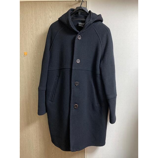 オンラインショップ our legacy wool duffle coat ダッフルコート