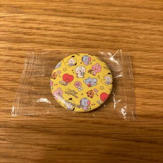 ボウダンショウネンダン(防弾少年団(BTS))のくら寿司　BT21 缶バッジ(アイドルグッズ)