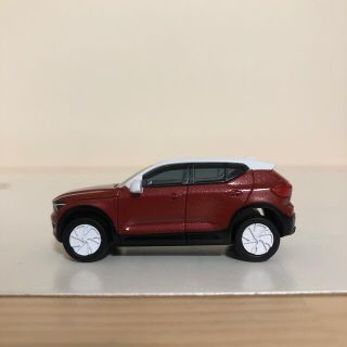 ボルボ(Volvo)のVOLVO XC40 ミニカー　非売品(ミニカー)