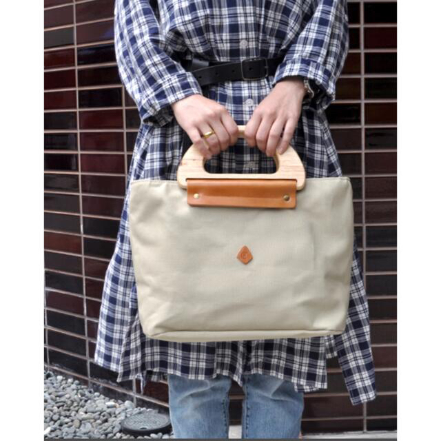 売り最安価格 CLEDRAN TOTE BAG 未使用