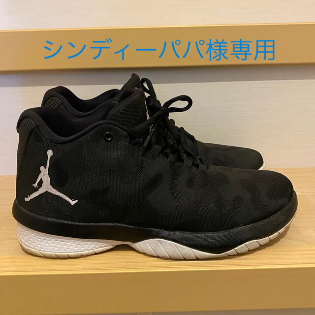 NIKE エアジョーダンBフライ