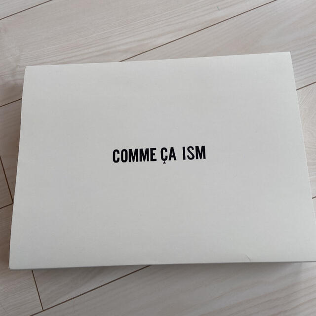 COMME CA ISM(コムサイズム)のCOMME CA ISMギフトセット【未使用品】 キッズ/ベビー/マタニティのベビー服(~85cm)(ロンパース)の商品写真