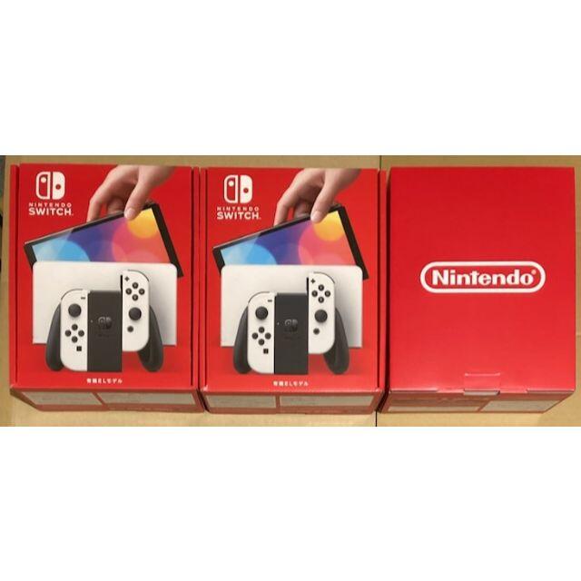 楽天 - Switch Nintendo Nintendo 有機ELモデル Switch 家庭用ゲーム機本体