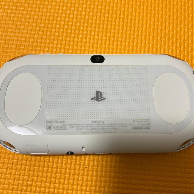 PlayStation®Vita（PCH-2000シリーズ） Wi-Fiモデル… 3