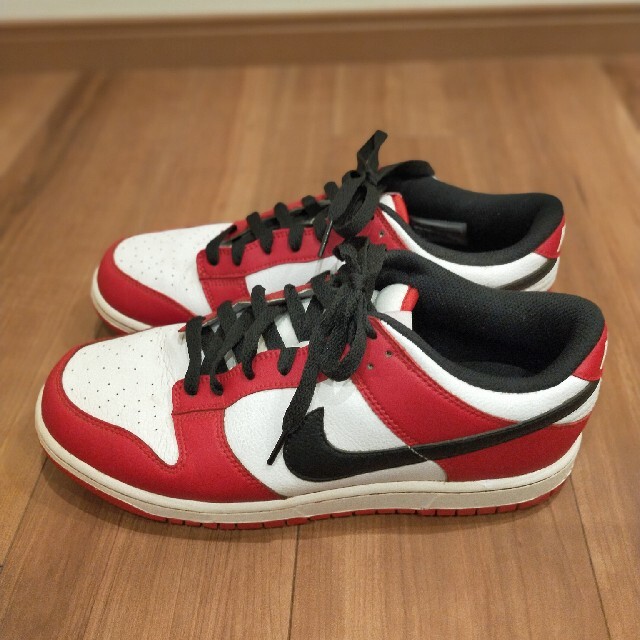 NIKE - 超美品 NIKE DUNK NG SL 26.5 シカゴ ゴルフ デッドストックの ...