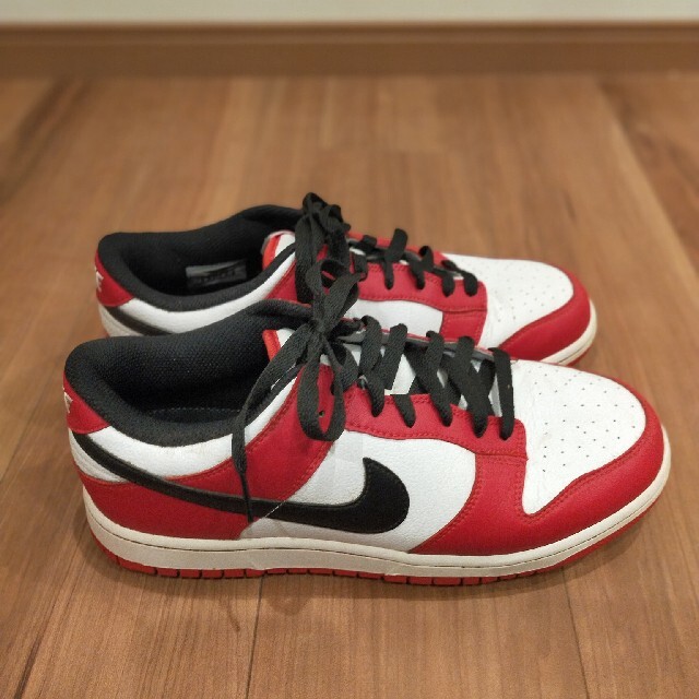 NIKE - 超美品 NIKE DUNK NG SL 26.5 シカゴ ゴルフ デッドストックの ...