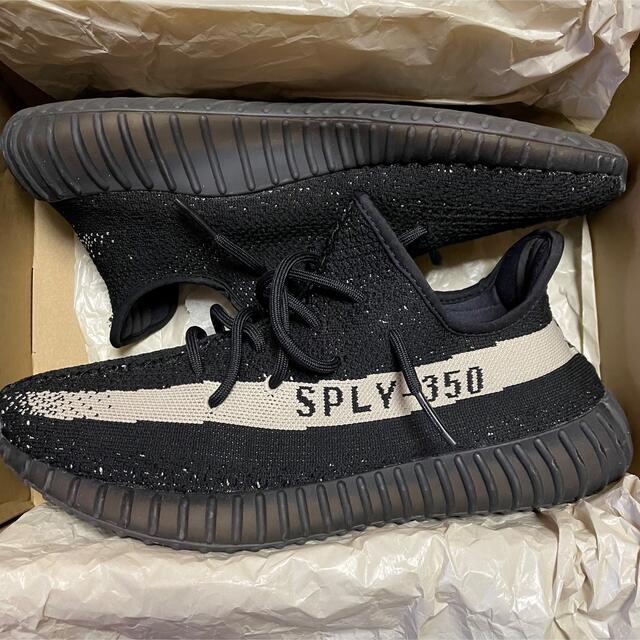 Adidas Yeezy Boost 350 OREO 29cm