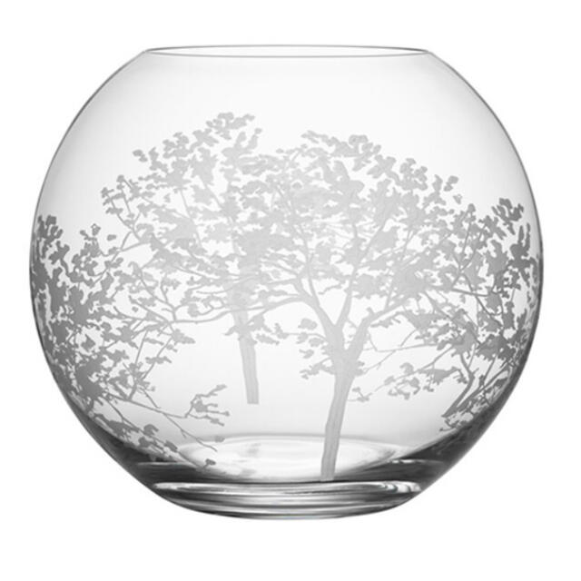 iittala - OrreforsオレフォスorganicフラワーベースL北欧スウェーデンの通販 by kikigigi's shop