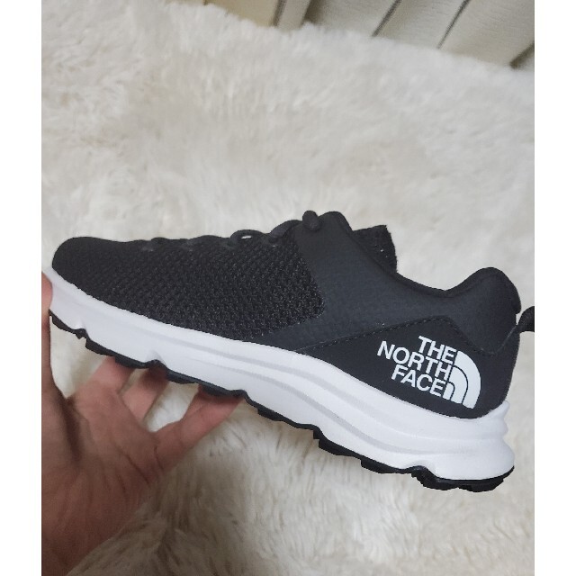 THE NORTH FACE　ノースフェイス　スニーカー　24cm　軽量　新品