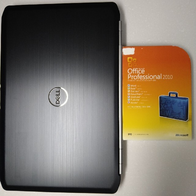 美品 DELL LATITUDE E5520 SSD Office2010Pro