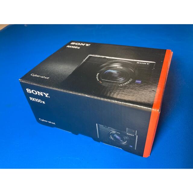 SONY Cyber-shot DRC-RX100M3（未使用品）