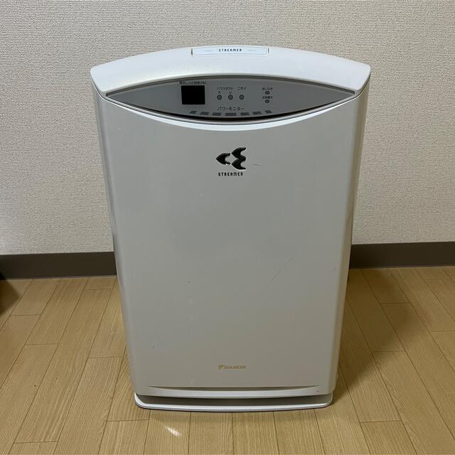 【最終値下げ】ダイキン tck70-r-w 空気清浄器