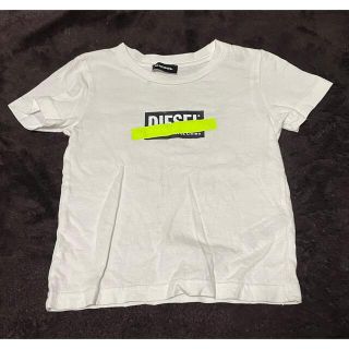 ディーゼル(DIESEL)のディーゼル キッズTシャツ(Tシャツ/カットソー)