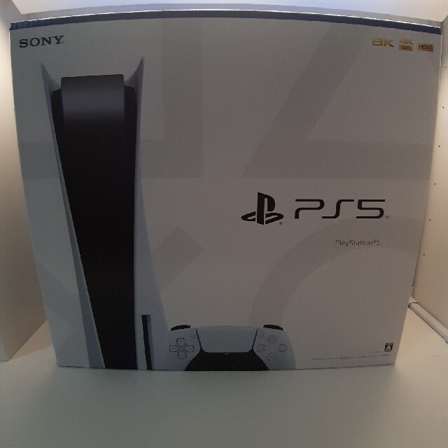SONY PlayStation5 CFI-1100A01 新品未使用未開封 - 家庭用ゲーム機本体