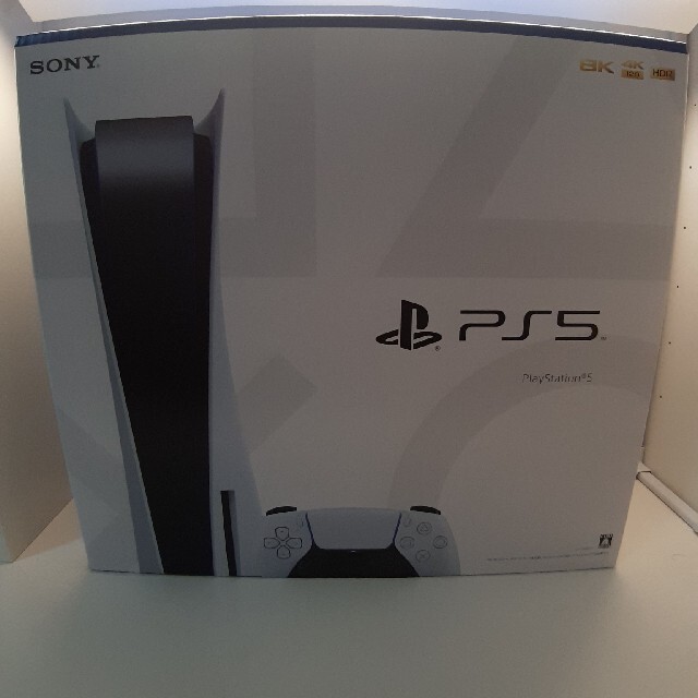 SONY PlayStation5 CFI-1100A01 新品　未開封