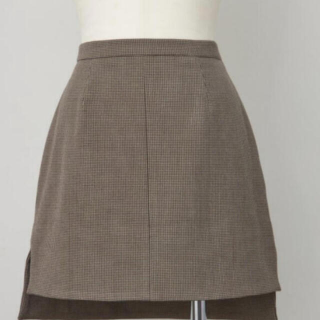 Rosary moon(ロザリームーン)のロザリームーン　Rosarymoon  スカート レディースのスカート(ミニスカート)の商品写真