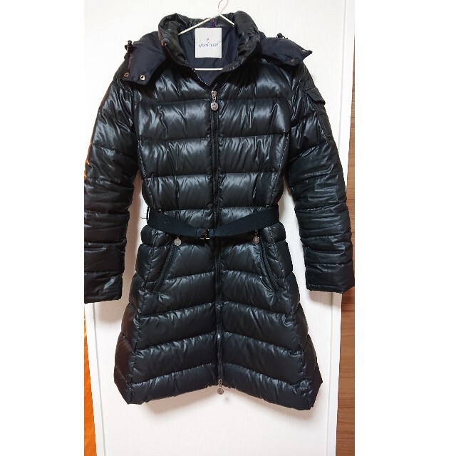 値下げ モンクレール ダウン コート キッズ レディース MONCLER