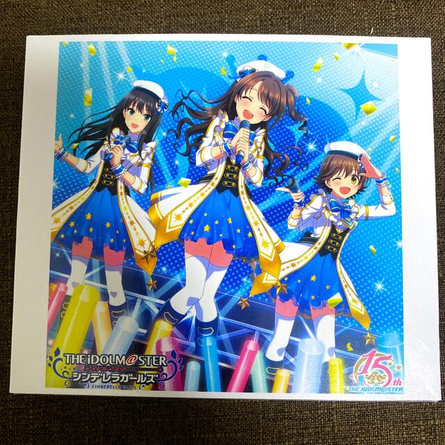 BANDAI NAMCO Entertainment(バンダイナムコエンターテインメント)のアイドルマスター エンタメ/ホビーのCD(ゲーム音楽)の商品写真