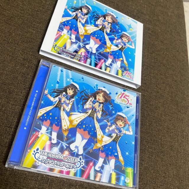 BANDAI NAMCO Entertainment(バンダイナムコエンターテインメント)のアイドルマスター エンタメ/ホビーのCD(ゲーム音楽)の商品写真